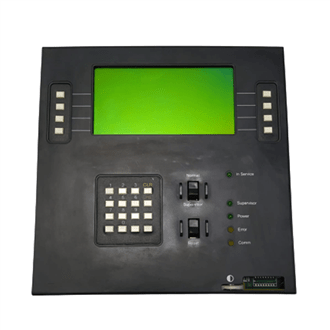 Ncr Enchanced Operator Panel CAD1367 445-0694867