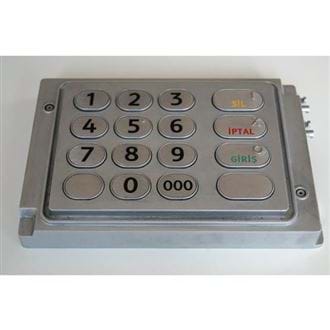 Ncr Epp Pci Usb 445-0742104