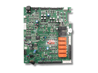 NCR S2 DISPENSER CONTROL BOARD-TOP LEVEL ASSEMBLY 445-0749347