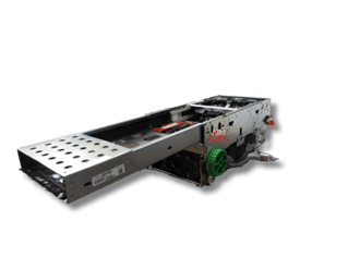 S2 Presenter Assembly 445-0757322