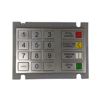 Wincor Epp V5 01750132160