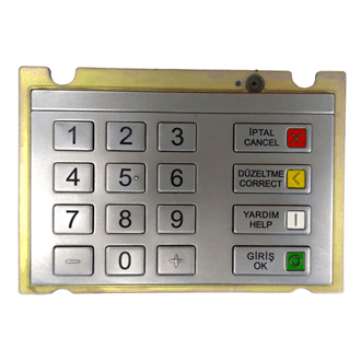 Wincor Epp V6 01750159525